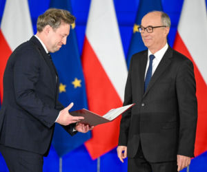 Ślubowanie sędziów TK w Sejmie