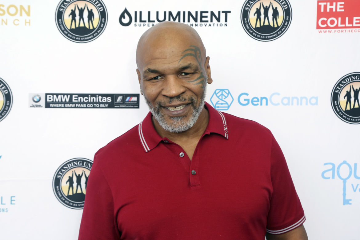 Tak obecnie wygląda Mike Tyson