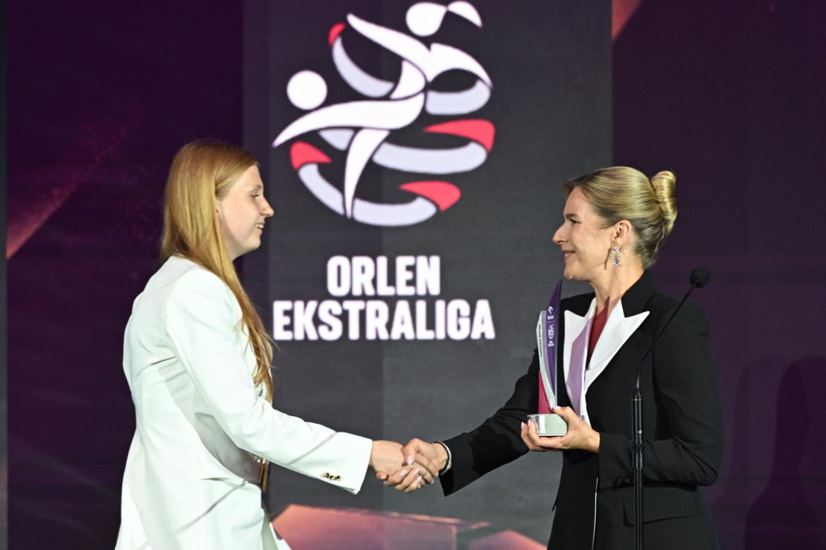 Marta Nawrocka w sportowej odsłonie. Tak zaprezentowała się na turnieju