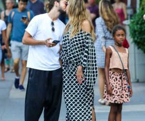  Heidi Klum i Tom Kaulitz