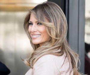 Melania Trump