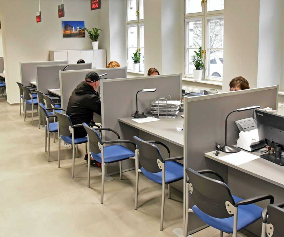 PCŚ obsługuje wyłącznie umówionych klientów