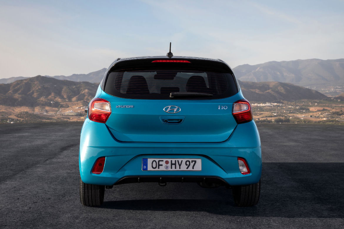Hyundai i10 (2020)