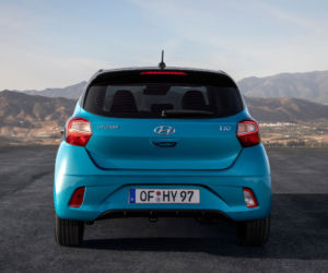 Hyundai i10 (2020)