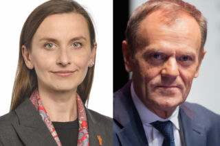 Piękna europosłanka w furii! Oskarża Tuska o coś niepokojącego. „To jego wina”