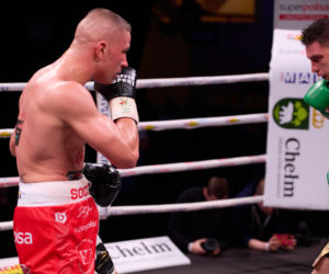 Michał Soczyński - Ramazan Muslimow