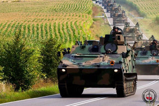 Rewolucja w mobilności wojskowej UE. Jak nowe przepisy skrócą czas reakcji?