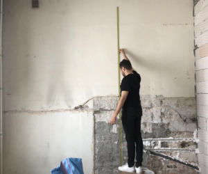 Metamorfoza mieszkania w kamienicy - Wnętrzara Ania