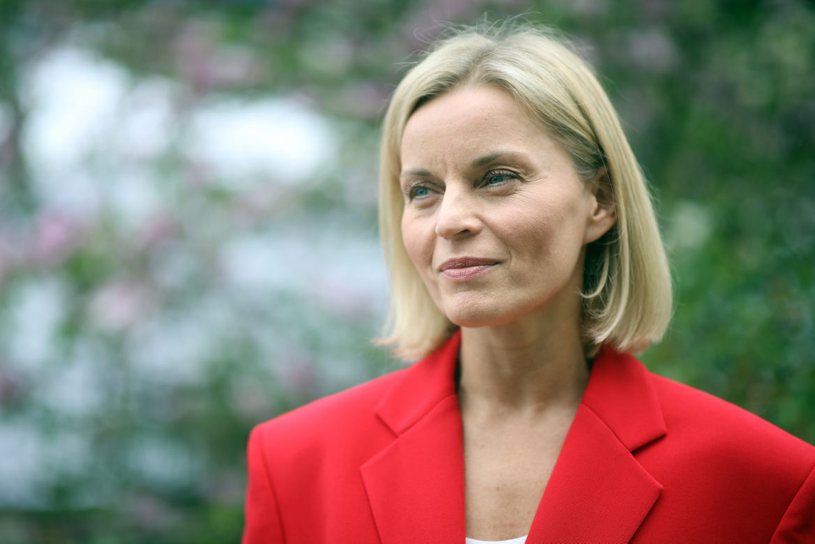 Małgorzata Foremniak rozstała się z ukochanym