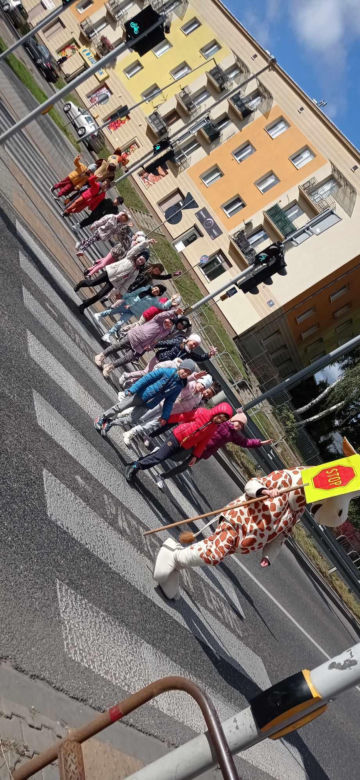 Bezpiezna droga do szkoły