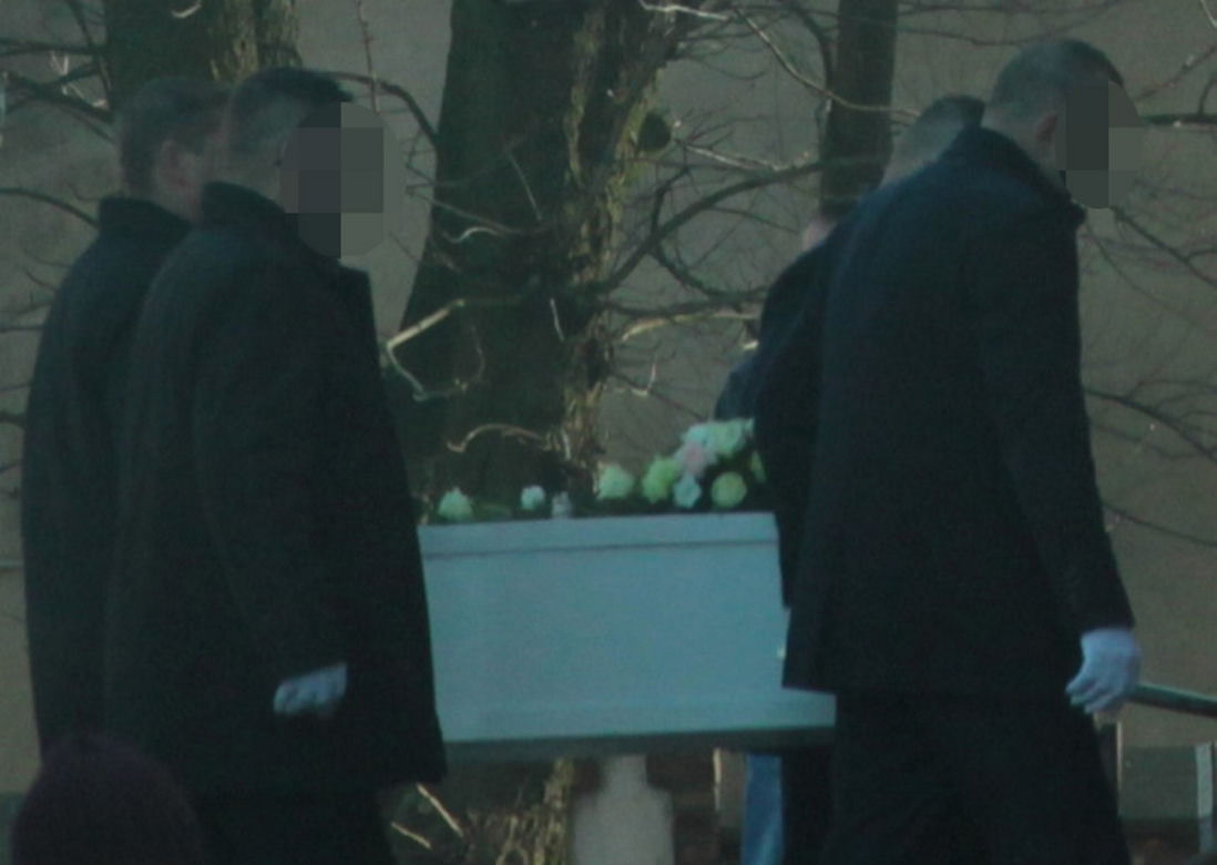 Potworna tragedia w Siedlcach Nie żyje 3-letnia Weronika
