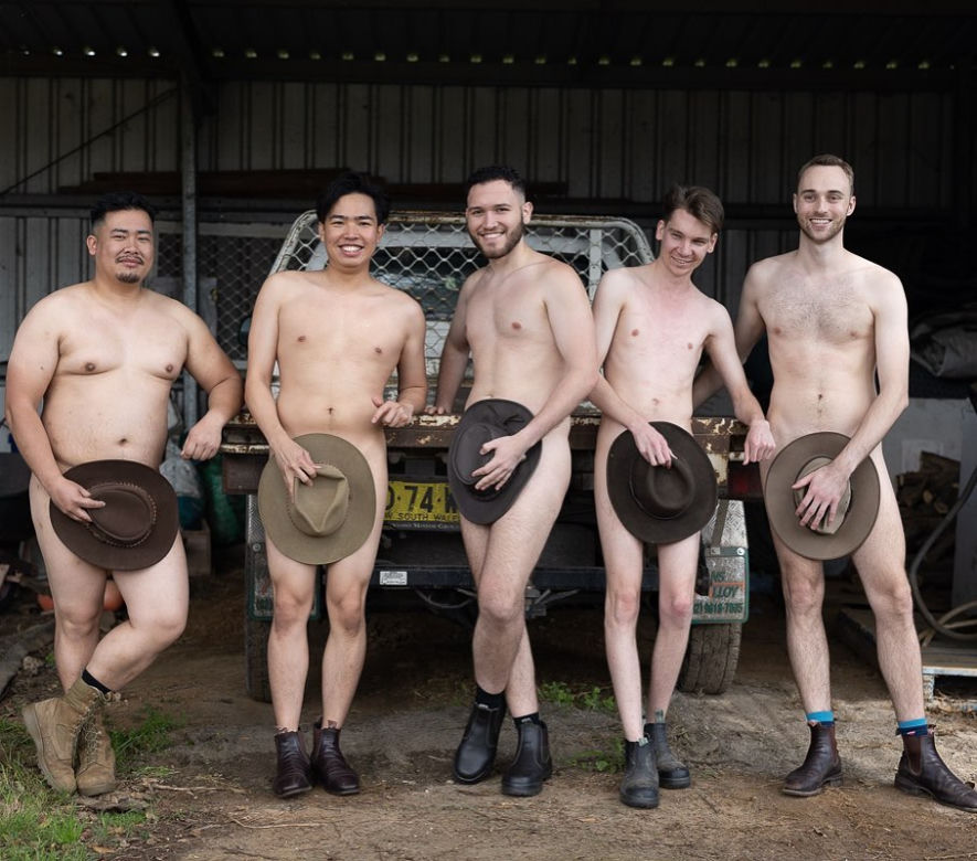Kalendarz australijskich weterynarzy