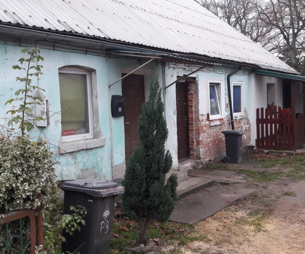 Matka obcięła nożyczkami palec 4-letniemu chłopcu