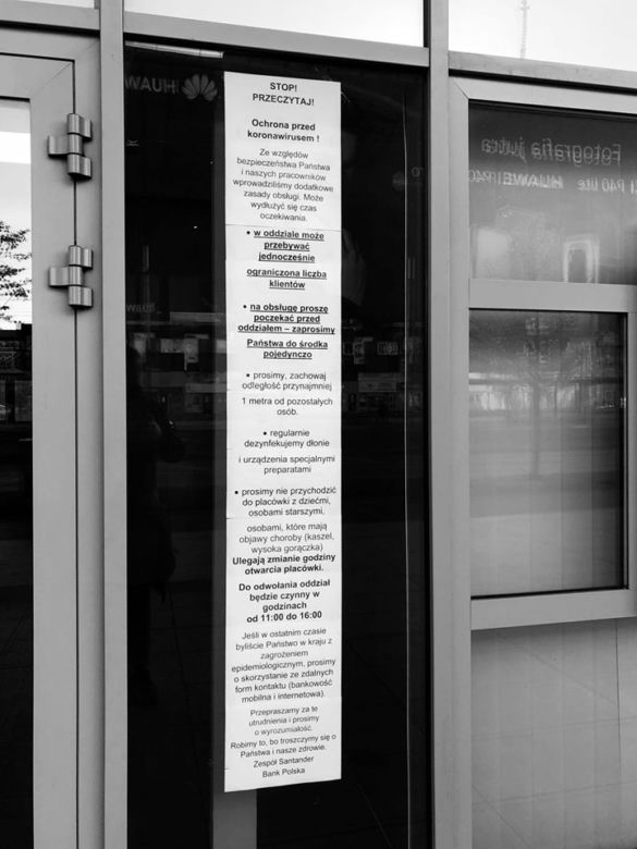 Katowice w czasie pandemii. Wyjątkowe zdjęcia studenta UŚ. Koronawirus na Śląsku 