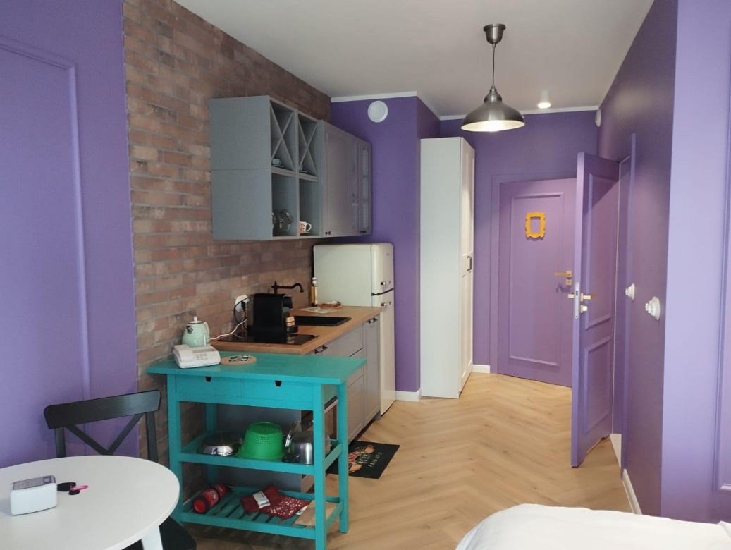 Apartament z serialu "Przyjaciele" jest w Katowicach! To marzenie każdego fana serialu