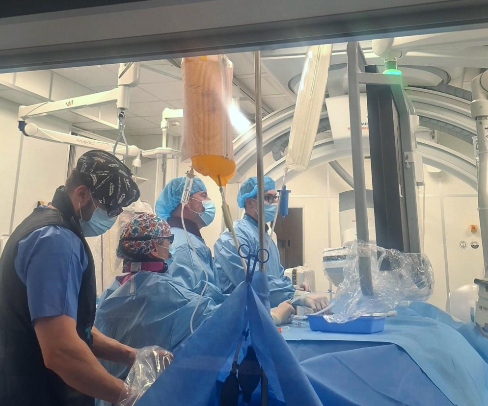 Lekarze z Lublina uratowali życie 9-latce. Dziewczynka dostała… udaru mózgu!