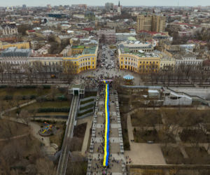 Agresja Rosji na Ukrainę