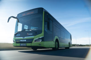 MZK uruchamia linię sezonową do Nierzymia