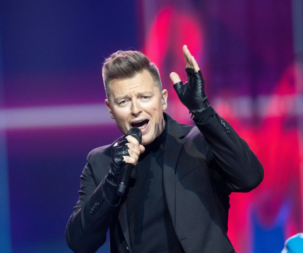 Eurowizja 2021 - Polska - Rafał Brzozowski