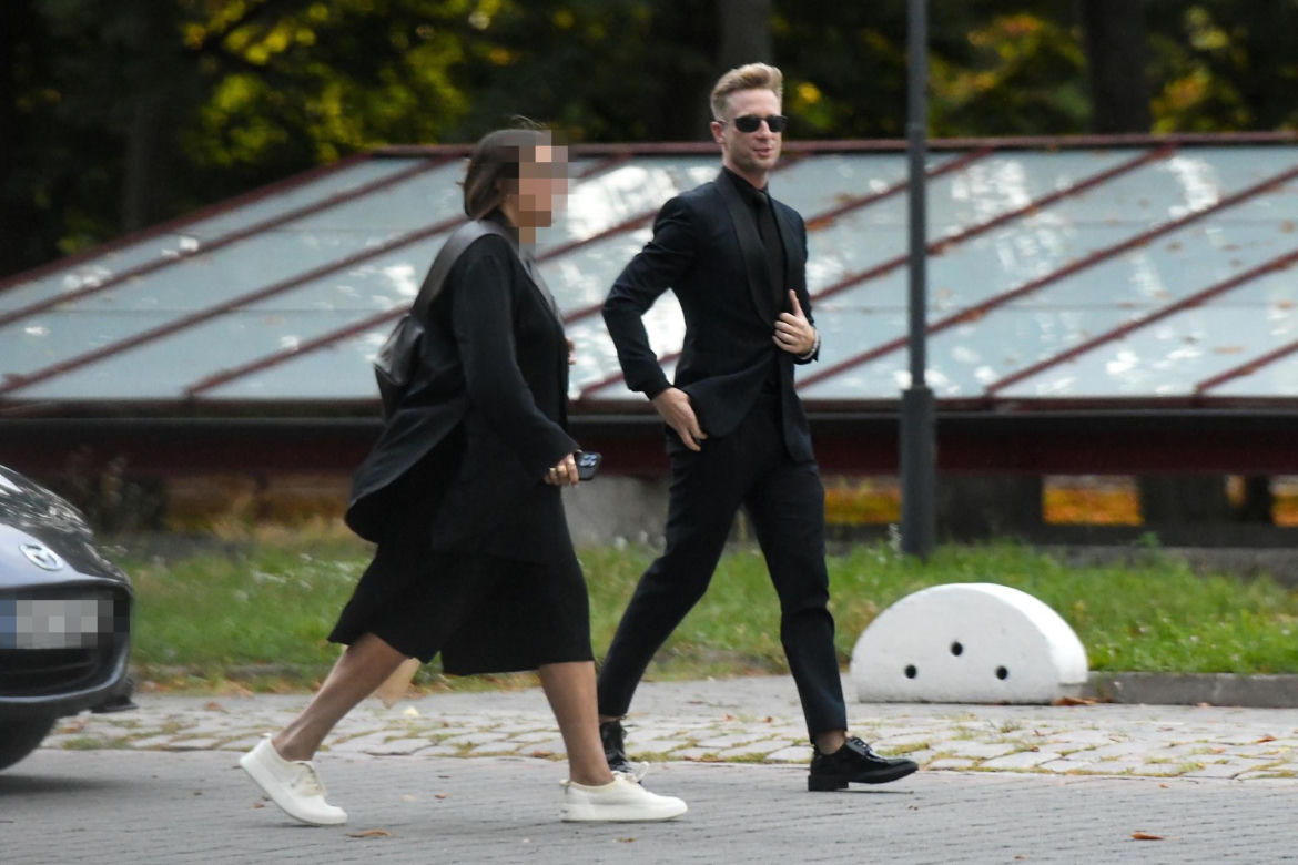 Roztańczone gwiazdy na tajnej imprezie