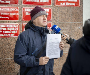 Targówek żąda mostu! Jest wniosek o nadzwyczajną dyskusję radnych o Moście Krasińskiego