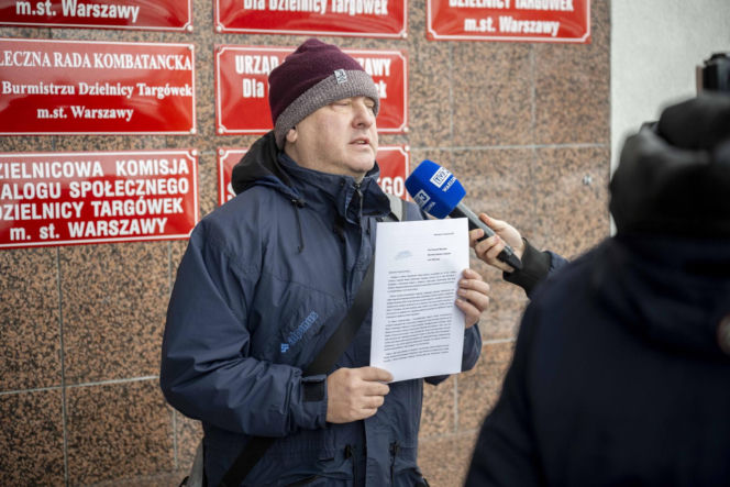 Targówek żąda mostu! Jest wniosek o nadzwyczajną dyskusję radnych o Moście Krasińskiego