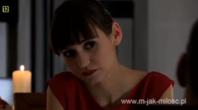 M jak miłość. Janka (Joanna Osyda)