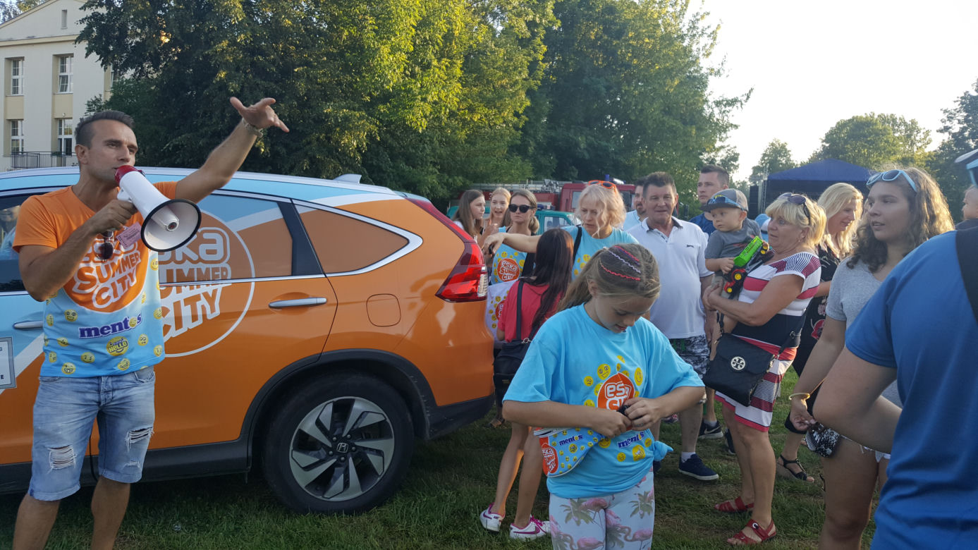 Eska Summer City na Jarmarku Dominikańskim w Choroszczy [GALERIA]