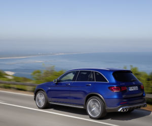 Nowy Mercedes-AMG GLC 43 4MATIC