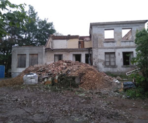 Rewitalizacja Pałacyku - Starachowice