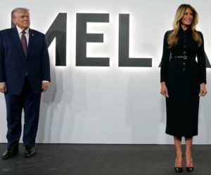 Melania została gwiazdą filmową. Ale jest jeden problem