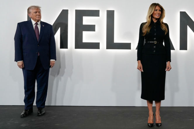 Melania została gwiazdą filmową. Ale jest jeden problem