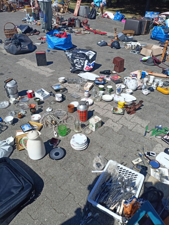 Pchli Targ Poznań