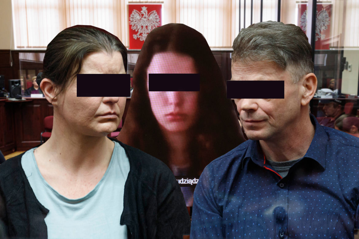Morderstwo Kudowa-Zdrój, proces świdnica