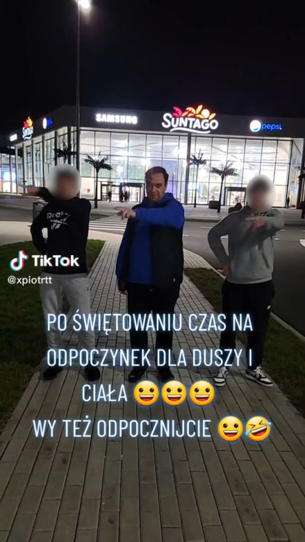 Ksiądz Piotr z Barlinka podbija TikToka