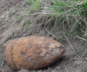 Znalezisko rolnika było pilnowane przez całą dobę 