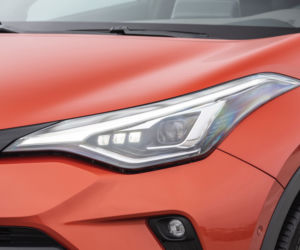 Toyota C-HR 2.0 Hybrid Dynamic Force 184 KM e-CVT