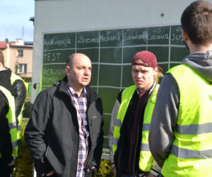Drużyna z iławskiej budowlanki zwyciężyła w Młodzieżowym Turnieju Motoryzacyjnym