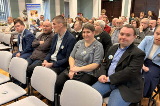 Powiatowe Obchody Międzynarodowego Dnia Osób z Niepełnosprawnościami. Zobacz zdjęcia 