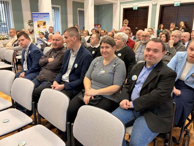 Powiatowe Obchody Międzynarodowego Dnia Osób z Niepełnosprawnością