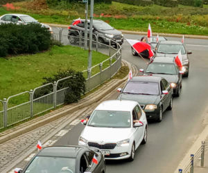 Rajd Niepodległości w Szczecinie