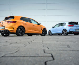 Renault Megane R.S. 1.8 TCe 280 KM EDC vs. Hyundai i30 N Performance 2.0 T-GDI 275 KM