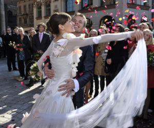 Joanna Osyda, Tomasz Ciachorowski 