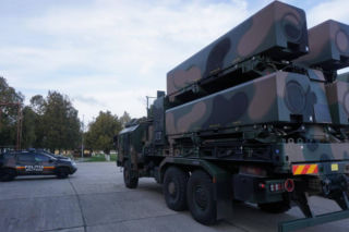 Kierunek: Morze Czarne. Morska Jednostka Rakietowa w sojuszniczym ćwiczeniu pk. Sea Shield 26