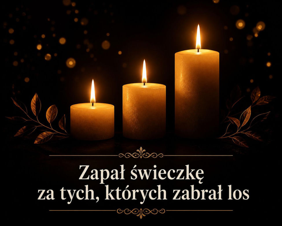 Darmowa kartka na 1 listopada