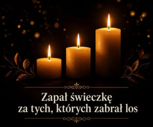 Darmowa kartka na 1 listopada