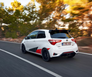 Toyota Yaris GRMN 1.8 Dual VVT-i