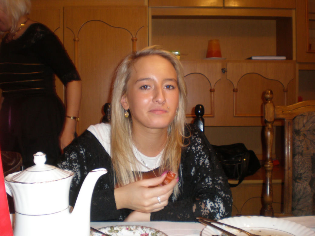 10. Iwona Wieczorek w Wielkiej Brytanii lub Francji?
