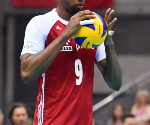 Wilfredo Leon na urlopie