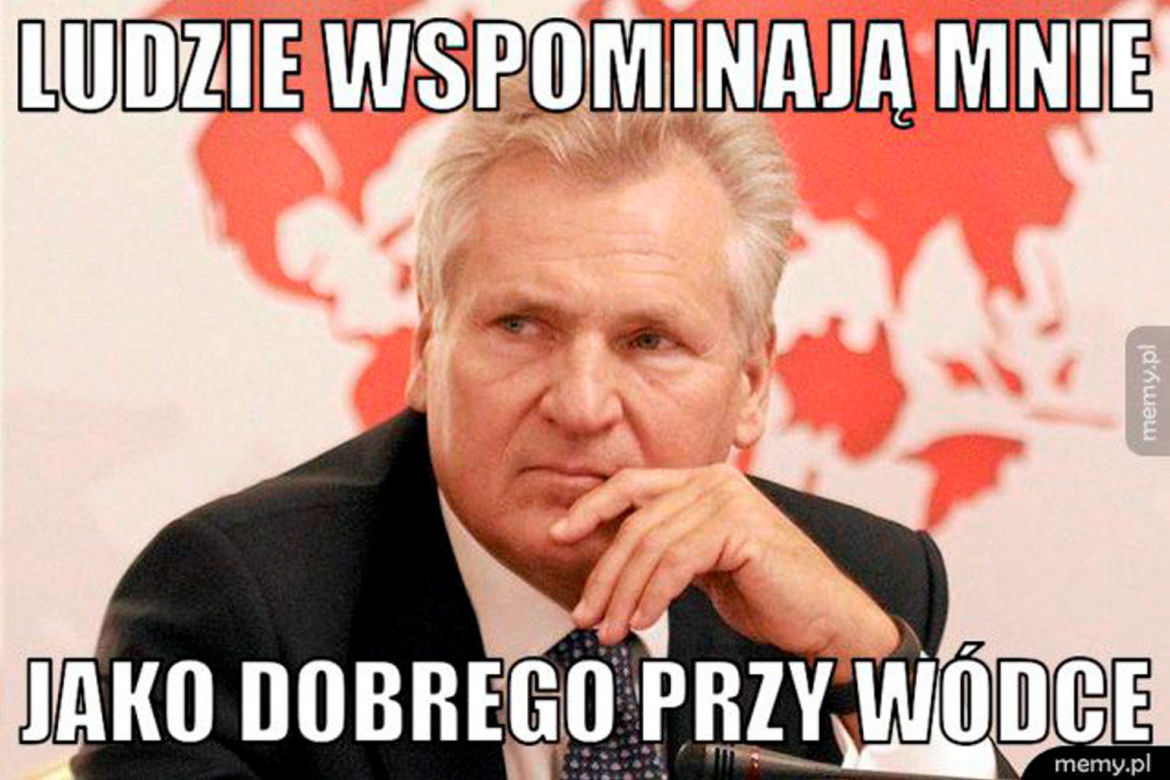 Olek już nie pije